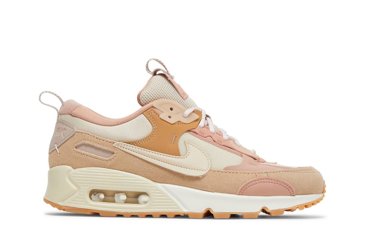 ( Women ) Nike Air Max 90 Scrap DM9922-100