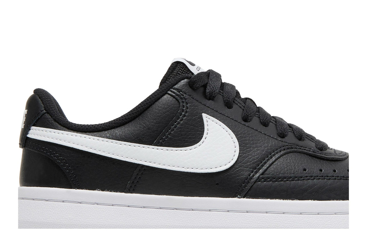 ( Women ) Nike Court Vision Alta 'Black White' DM0113-002