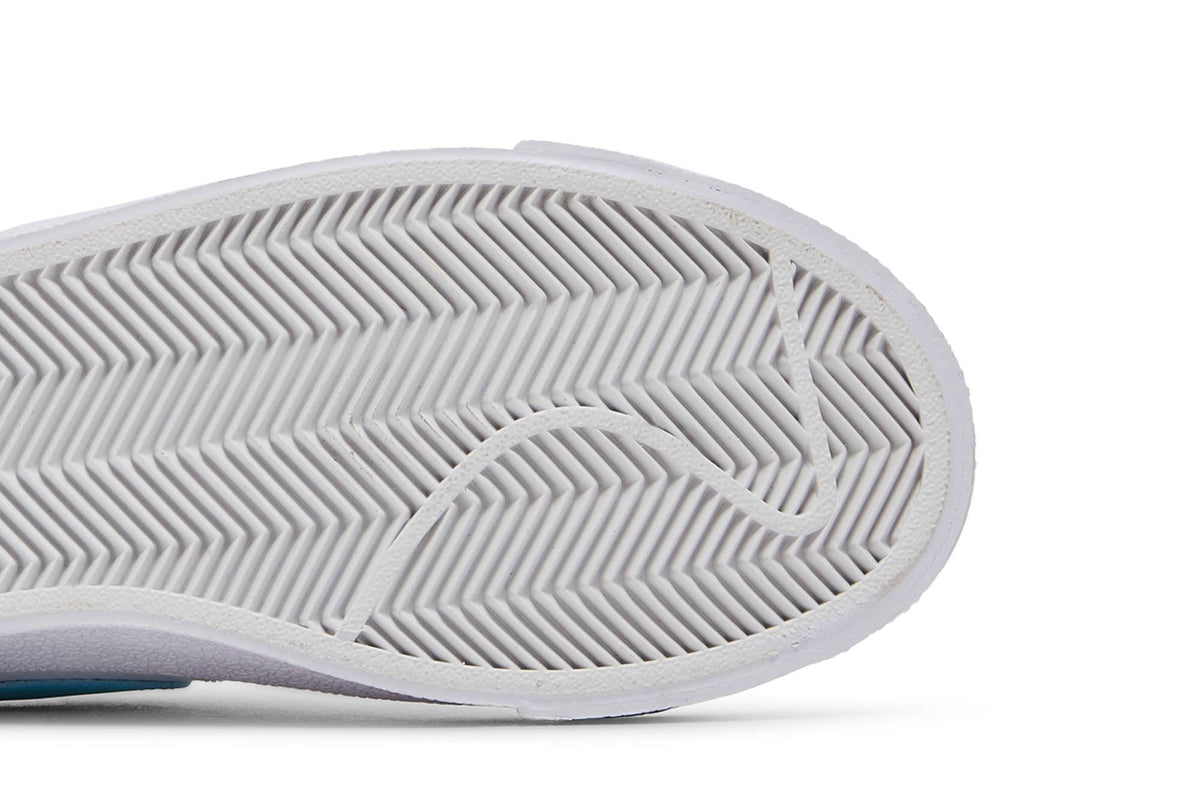( Youth ) Nike Blazer Low '77 GS 'White Copa' DA4074-103