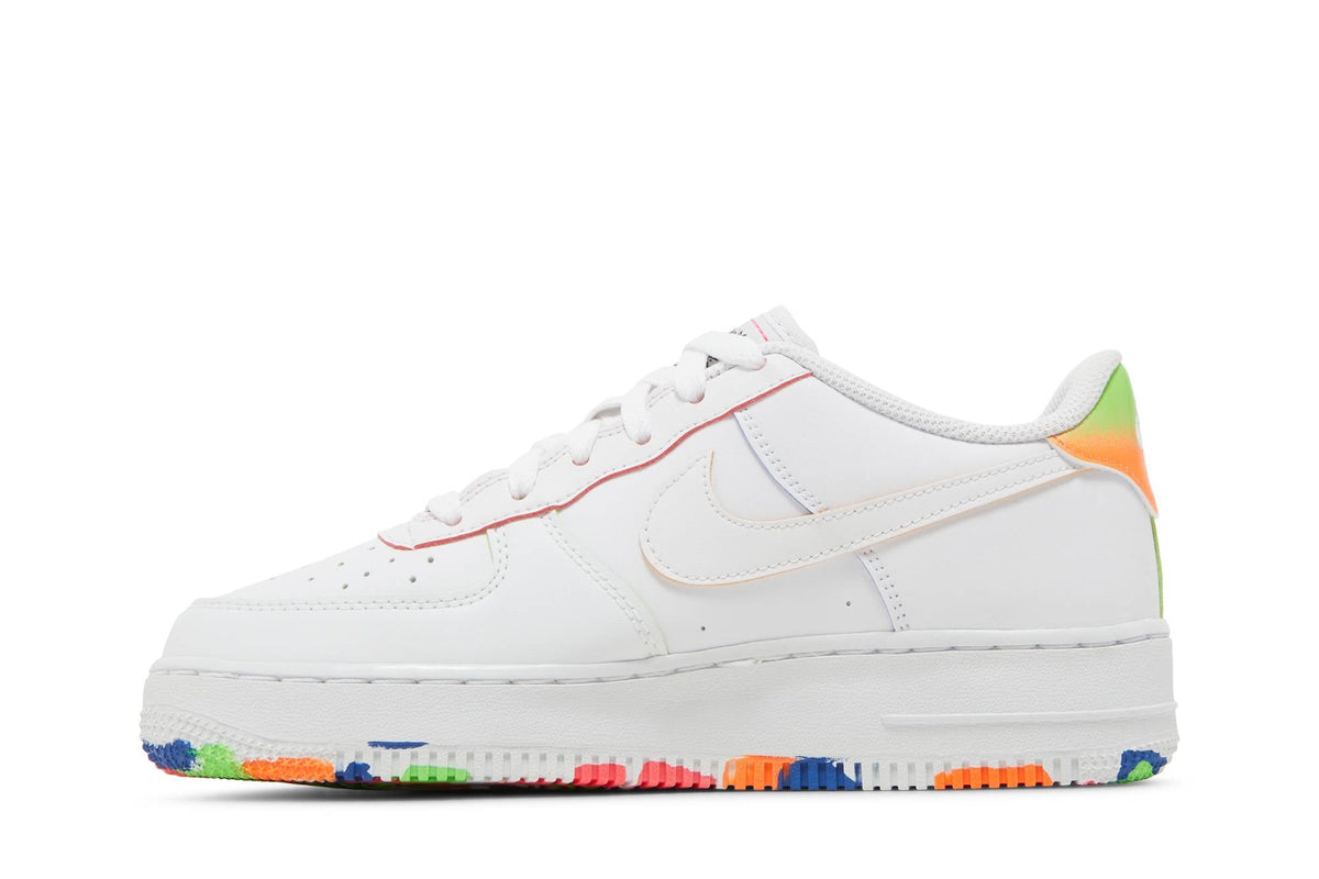( Grade School ) Nike Air Force 1 Low 'Kids Drawing' DV1366-111