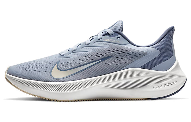 ( Women ) Nike Zoom Winflo 7 Blue CJ0302-007