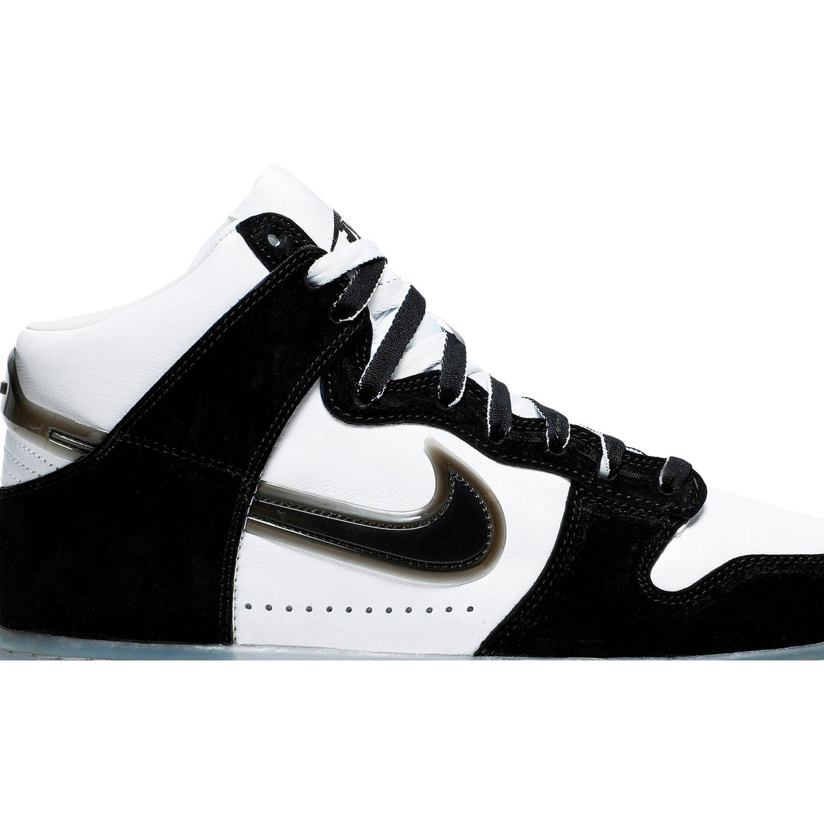 Slam Jam X Nike Dunk High Black DA1639-101