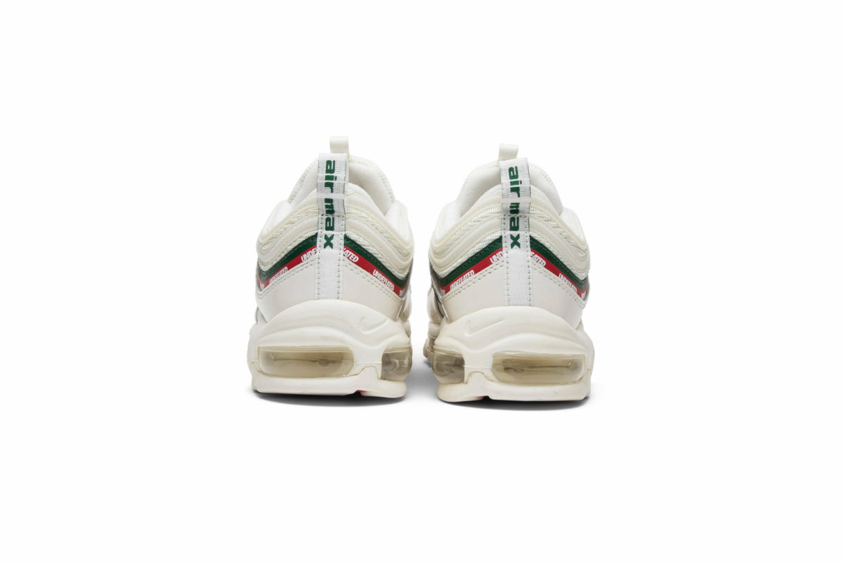 UNDEFEATED X Nike Air Max 97 OG Sail AJ1986-100
