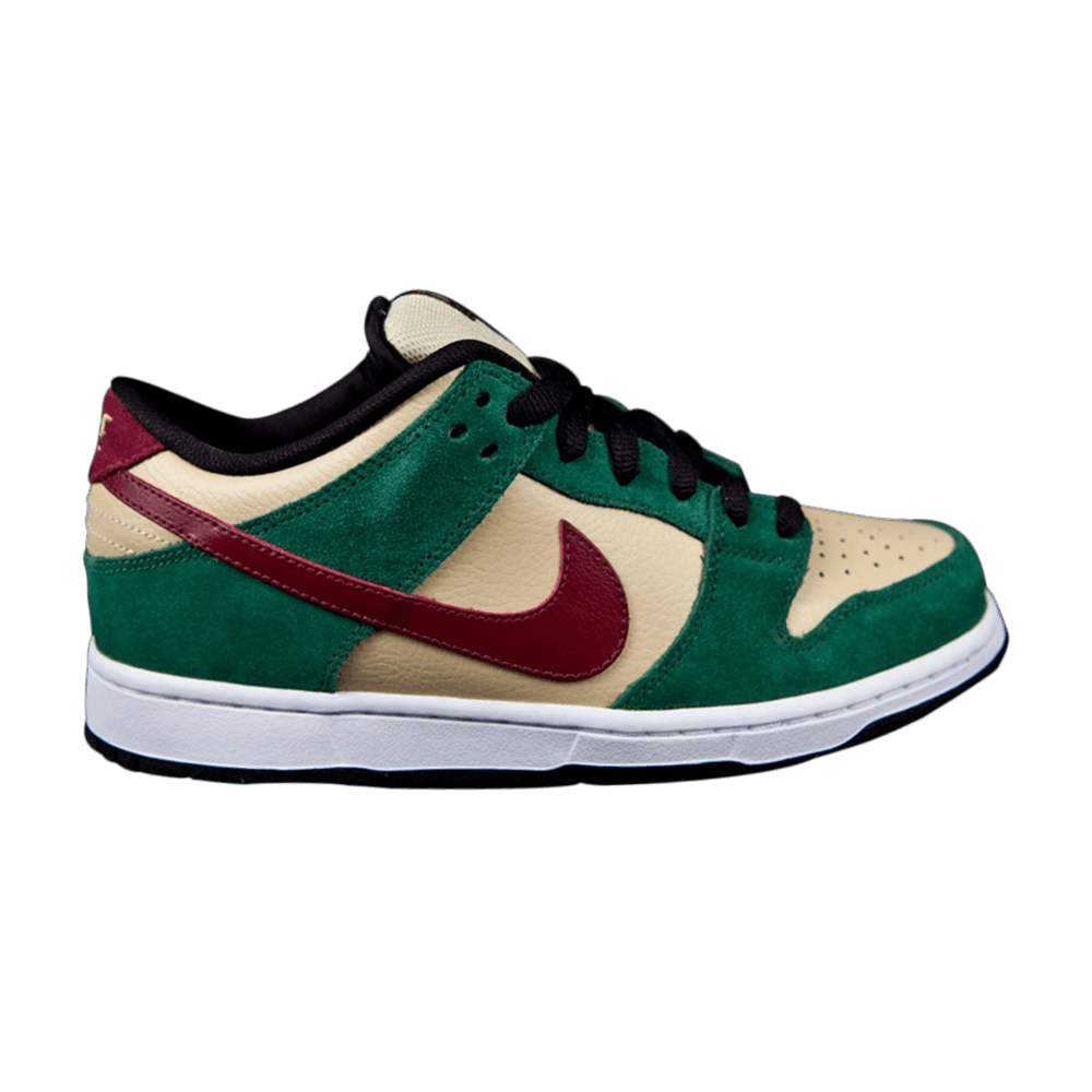 Nike Dunk Low Pro SB Vegas Gold 304292-700