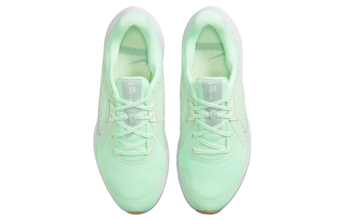 ( Women ) Nike Shoes Green White DD9291-300