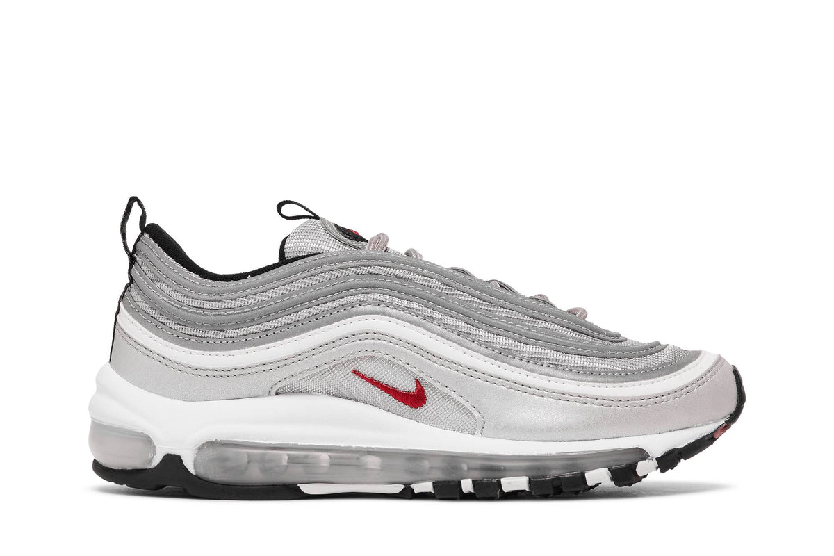 ( Women ) Nike Air Max 97 Silver Bullet 2016/2017 885691-001