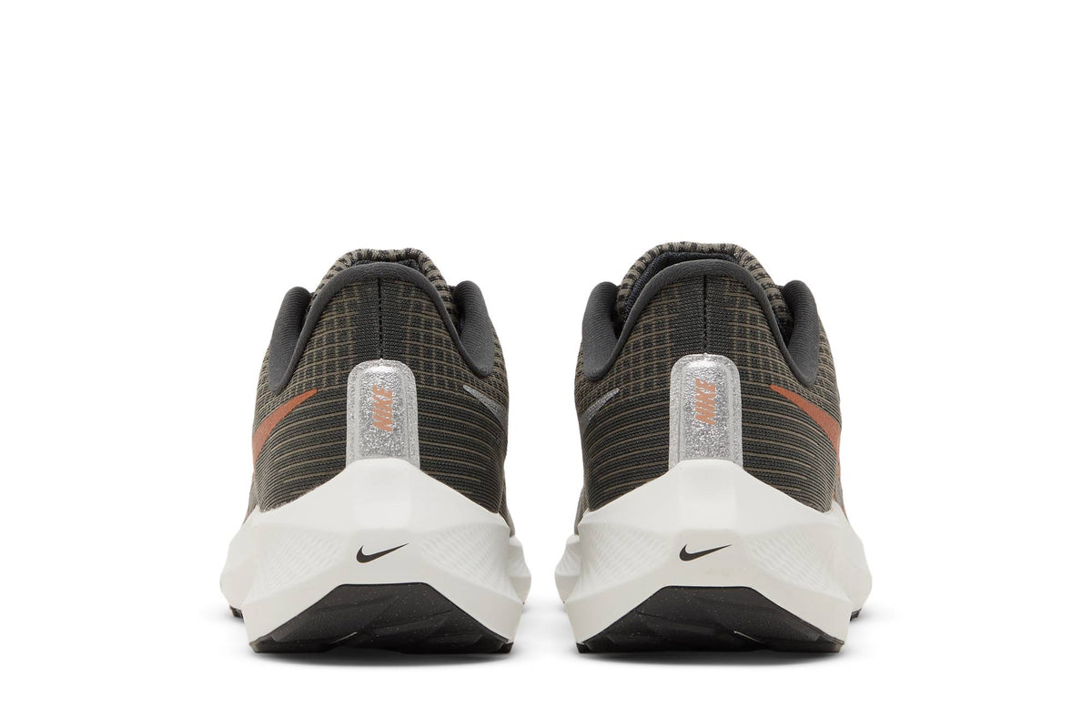 ( Women ) Nike Air Winflo 9 Grey Metallic Copper DH4072-007