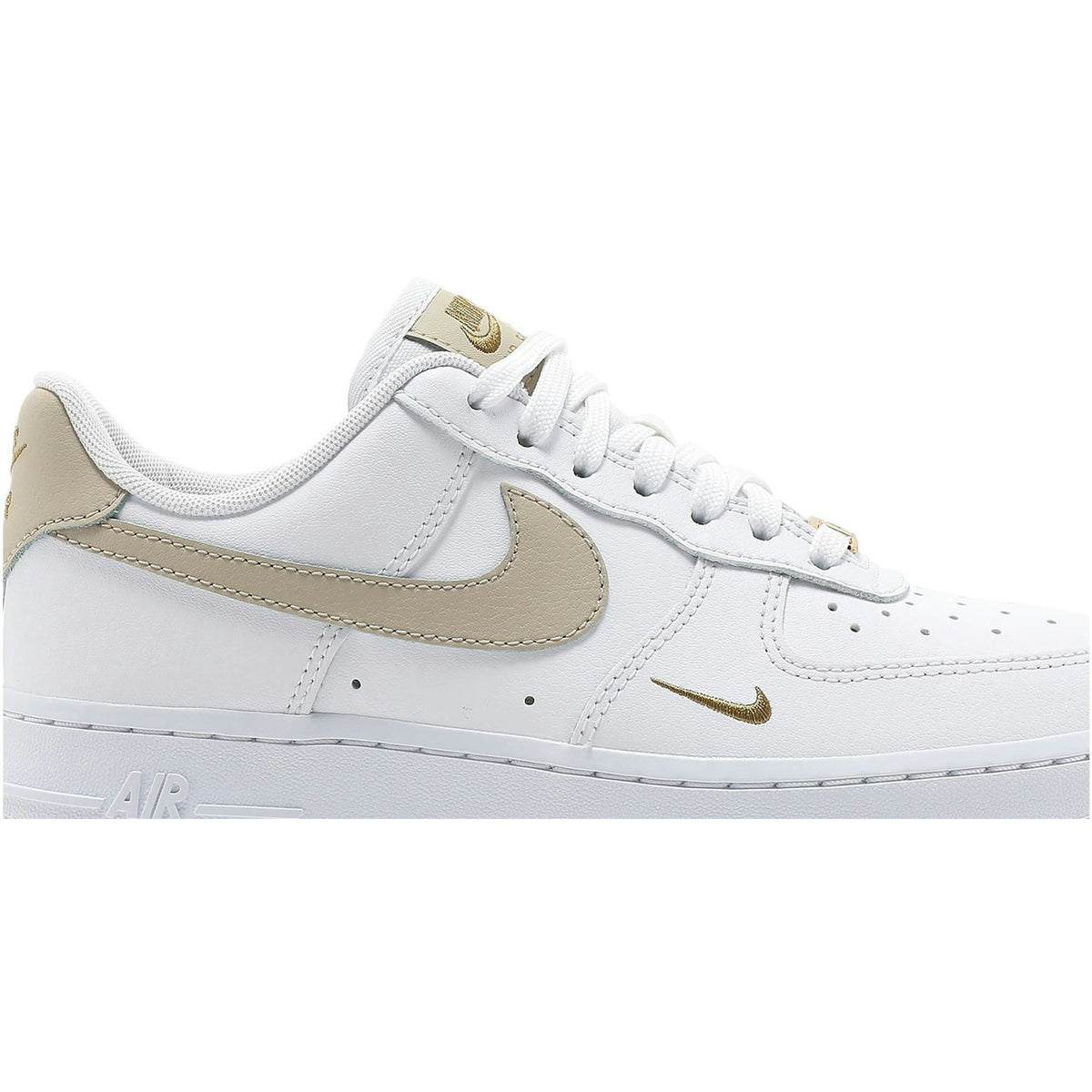 ( Women ) Nike Air Force 1 07 Essential White Rattan CZ0270-105