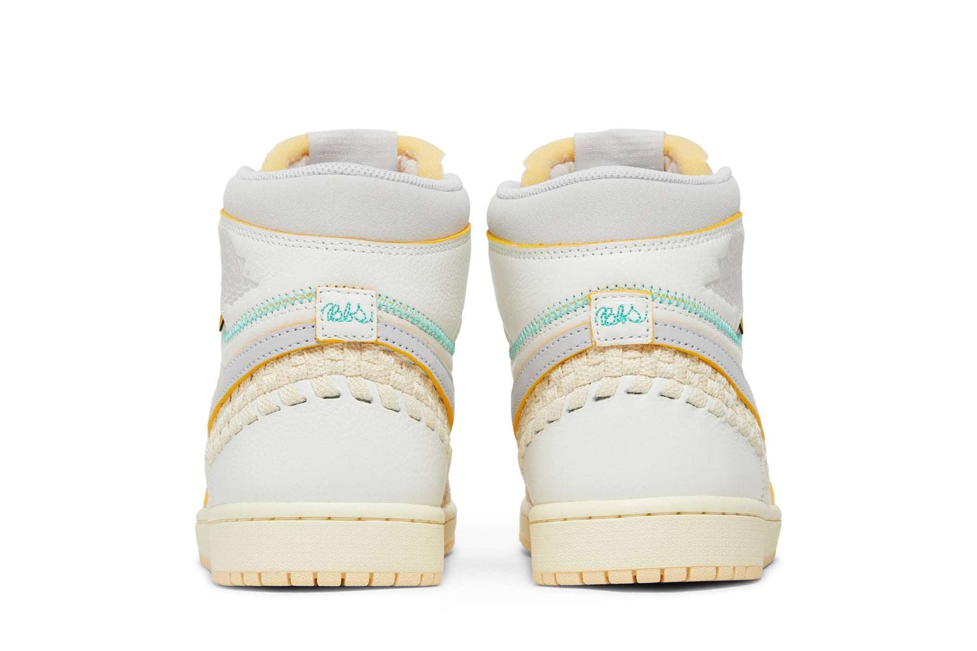 Union LA X Bephie's Beauty Supply X Air Jordan 1 Retro High OG SP 'Summer Of '96' FD2565-100