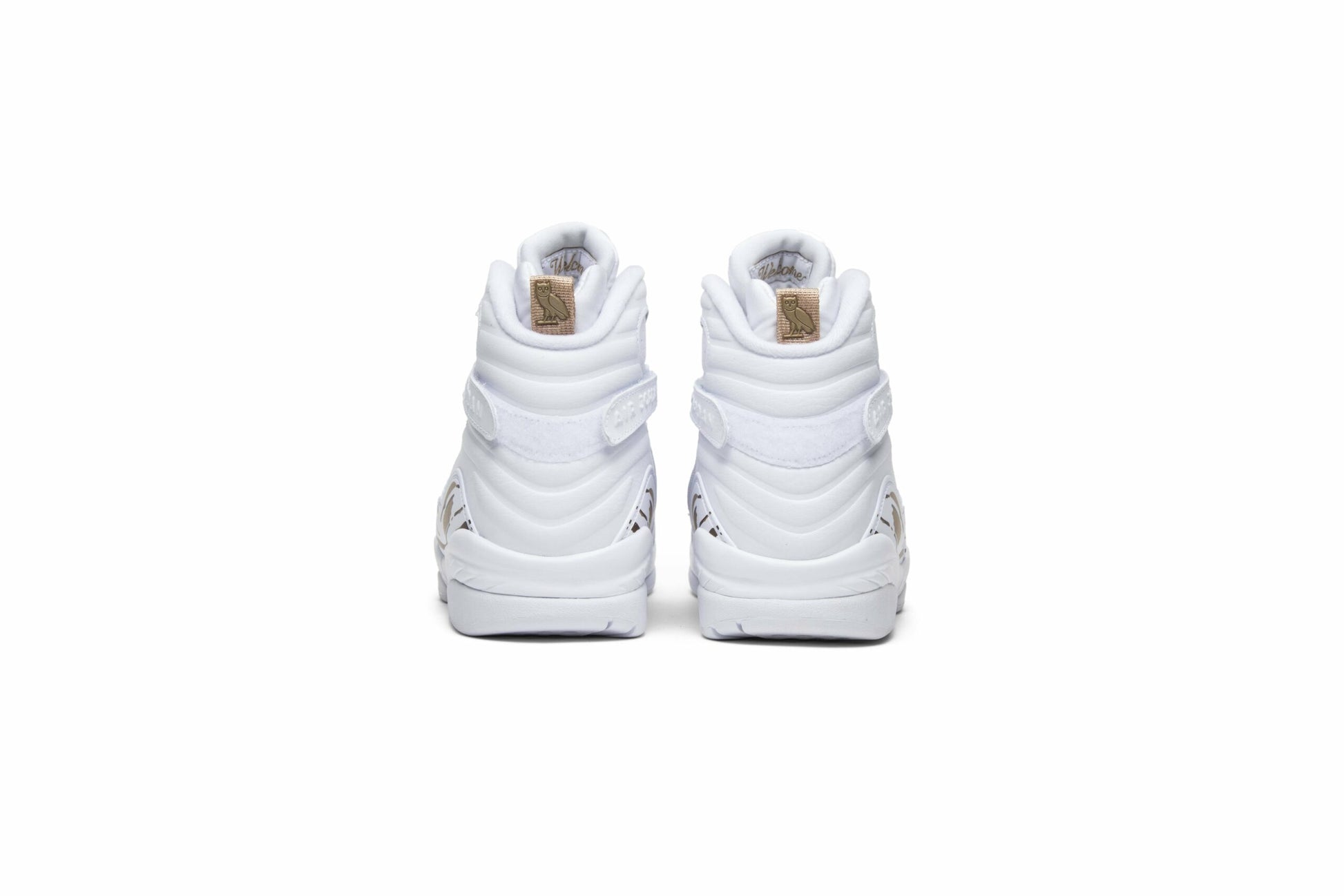 Octobers Very Own X Air Jordan 8 Retro White AA1239-135