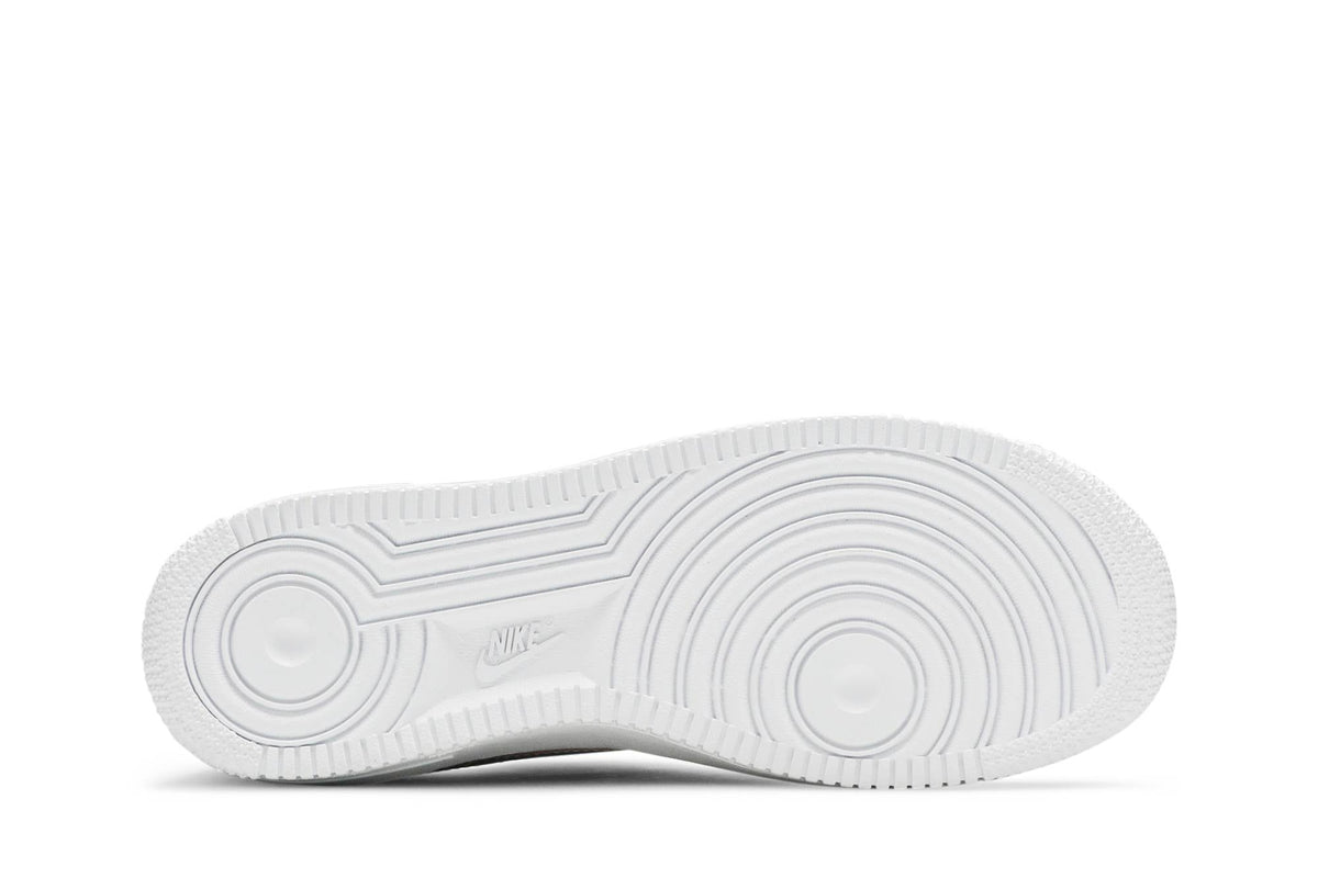 ( Grade School ) Nike Air Force 1 LV8 Double Swoosh CW1574-100