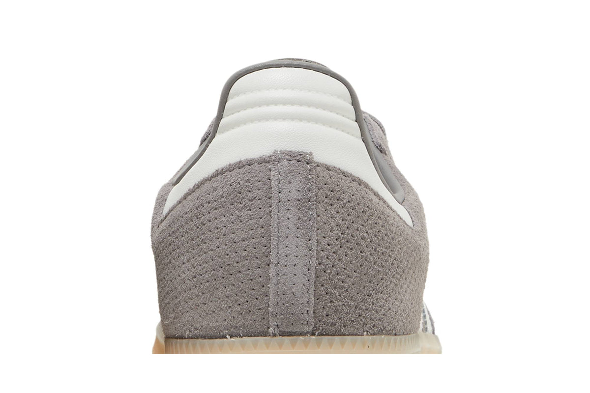 Adidas Samba OG Grey Bliss Orange HP7905