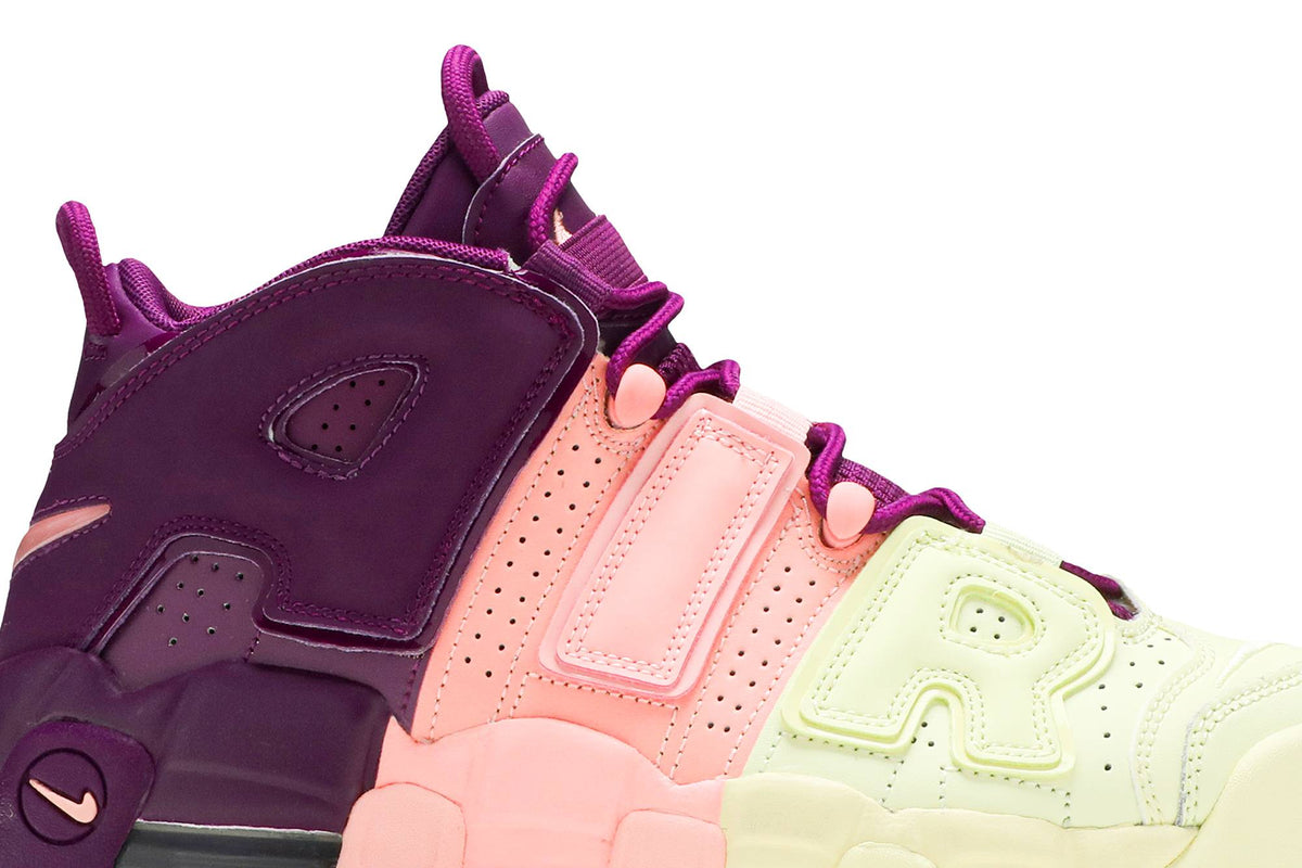 ( Grade School ) Nike Air More Uptempo Lucky Charms AV8237-800