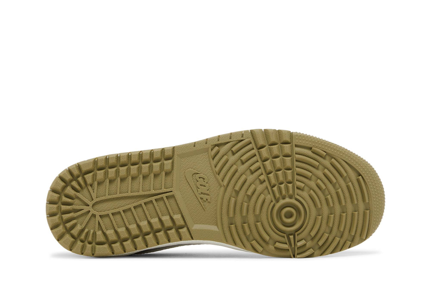 Travis Scott X Air Jordan 1 Low Golf Neutral Olive FZ3124-200