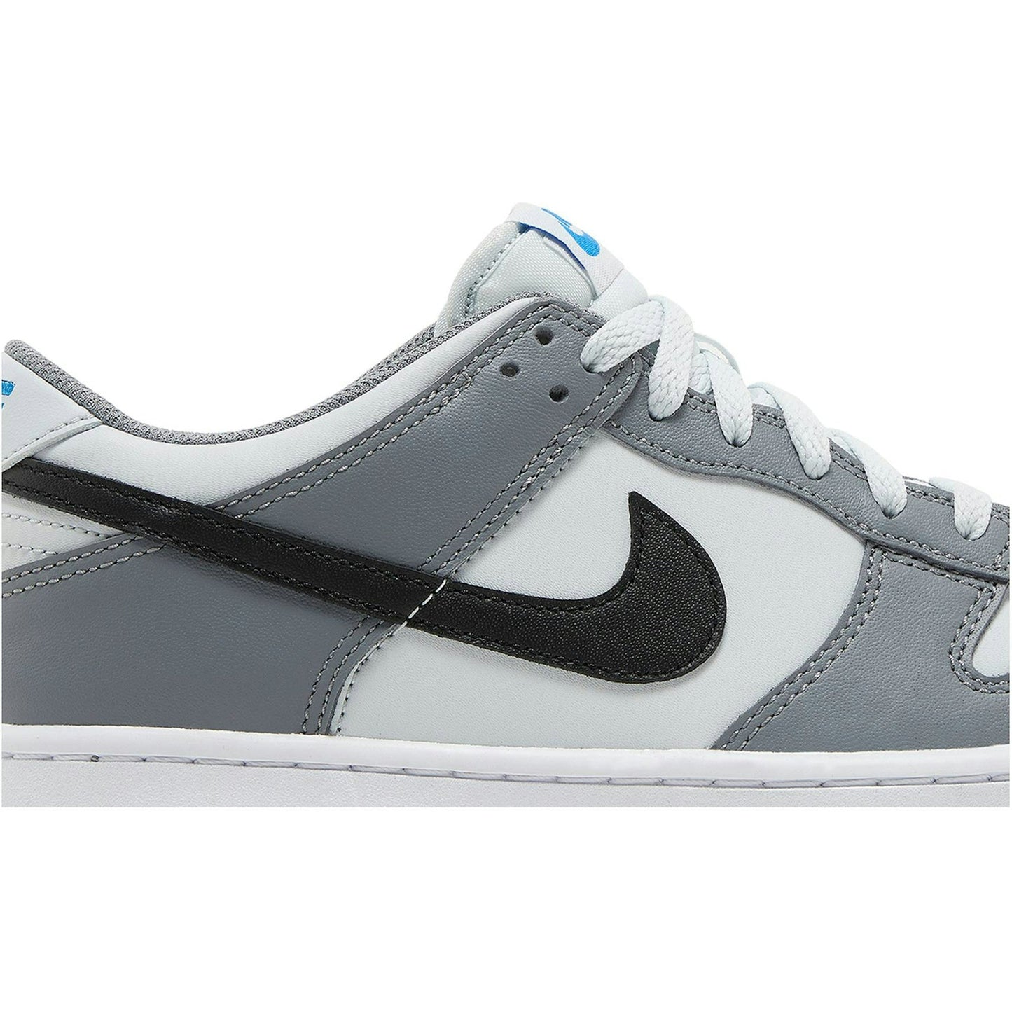 ( Grade School ) Nike Dunk Low 'Cool Grey Photo Blue' FB9109-001